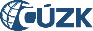 logo ČÚZK
